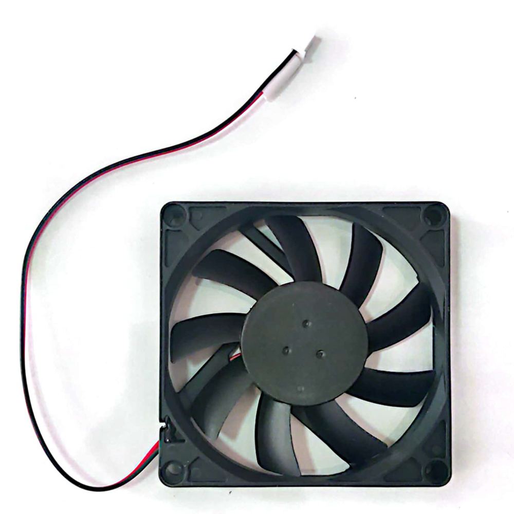 Anycubic Coolcox Dc Axial Fan 80x80x15mm (Cc8015h24s, 0.15a, Dc24v) Anycubic Vyper Mainboard Fan