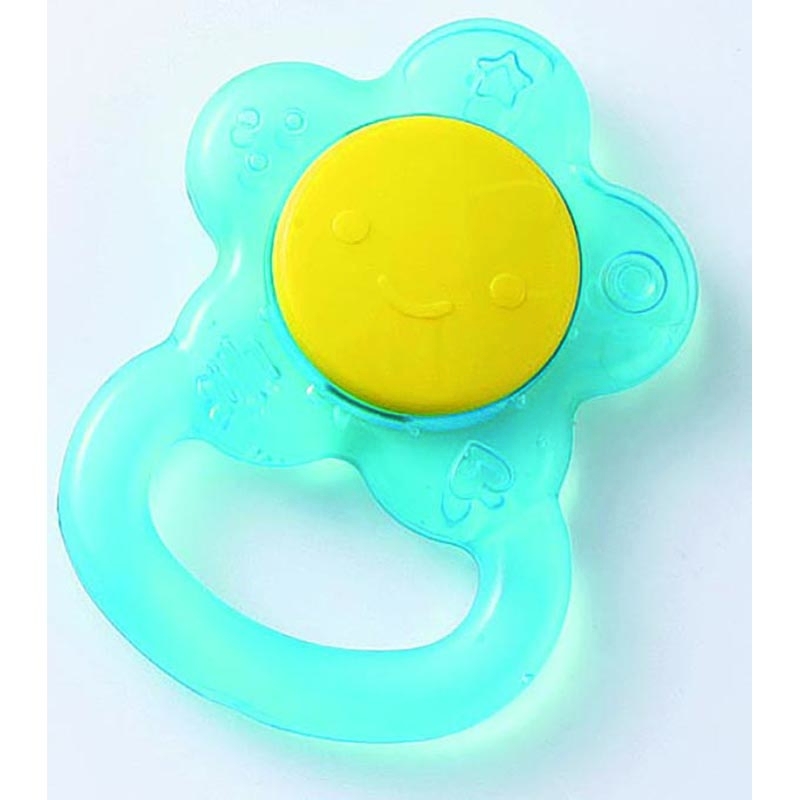Pigeon Cooling Teether, Flower (N628)