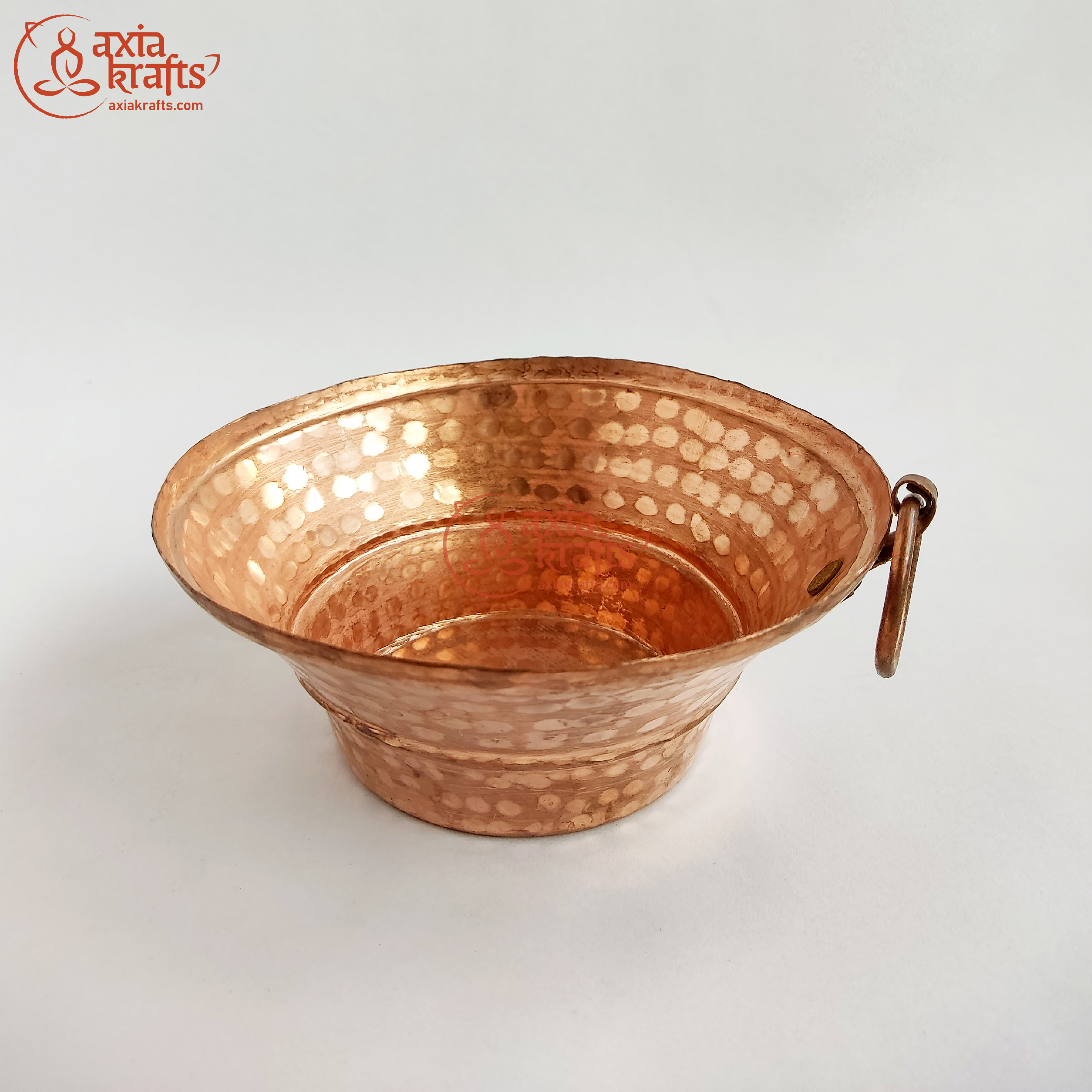 Axia Krafts Copper Chule Mana |Tama