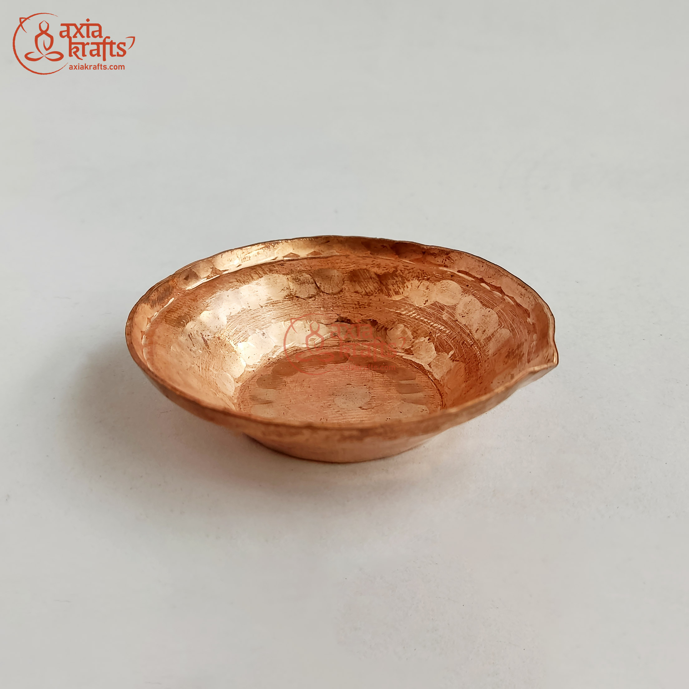 Axia Krafts Copper Diyo