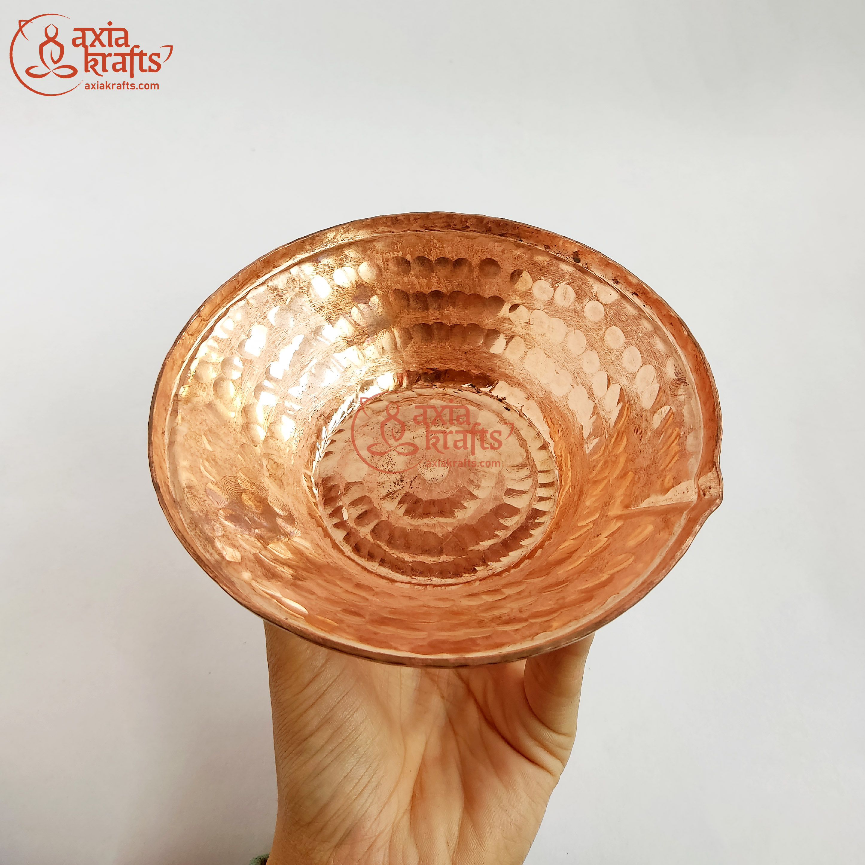 Axia Krafts Copper Mane Diyo