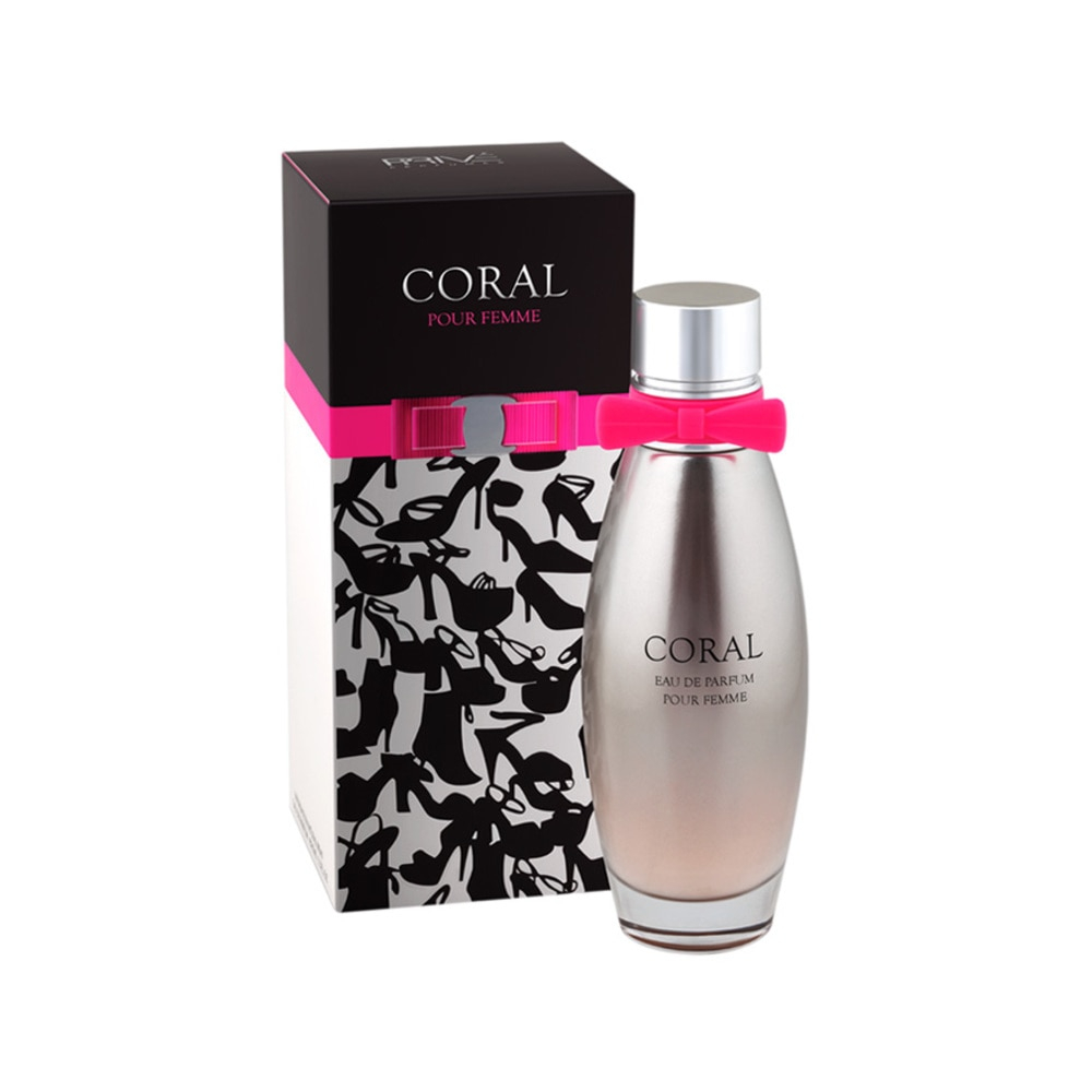 Emper Coral Perfume For Women 95 Ml Edp