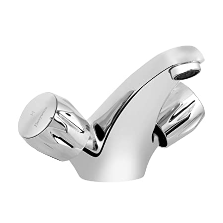 Parryware Coral Basin Mixer Without Pop-up G1414A1