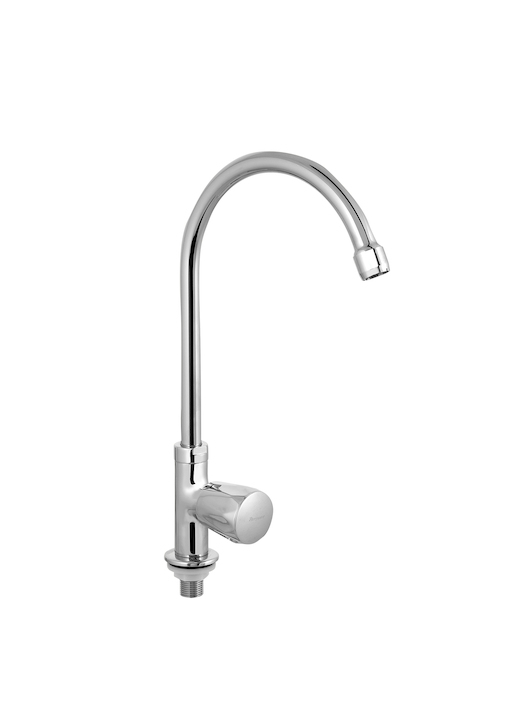 Parryware Coral Pro Deck Mounted Sink Cock G4620A1