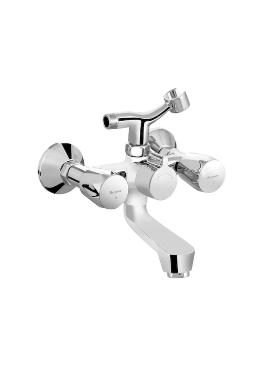 Parryware Coral Wall Mixer With Crutch G4619A1
