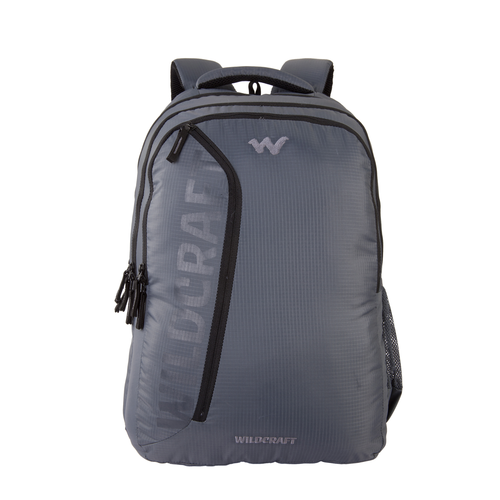 Wildcraft Corpo Unisex Backpack-Gray