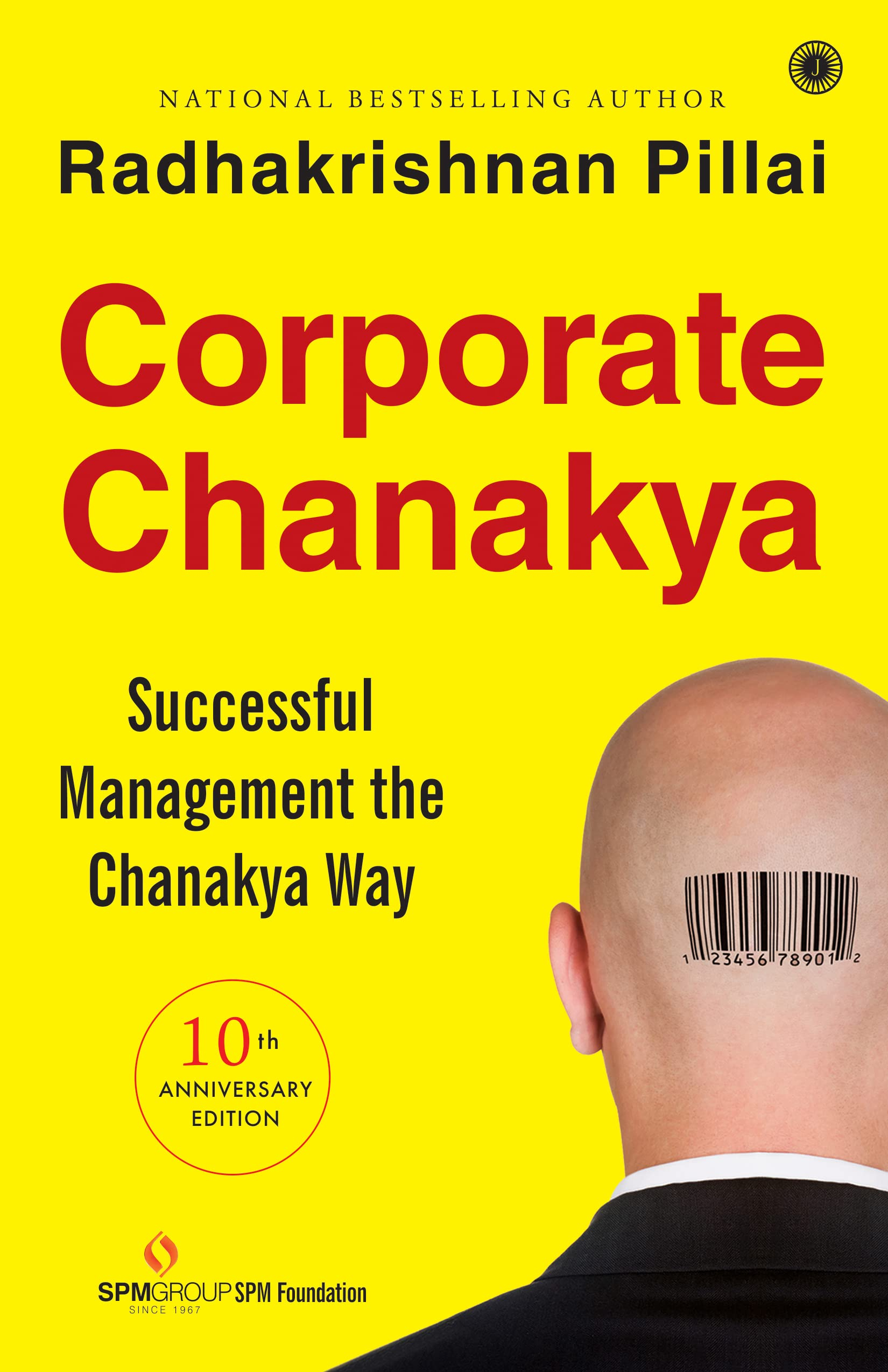 Corporate Chanakya By Radhakrishnan Pillai