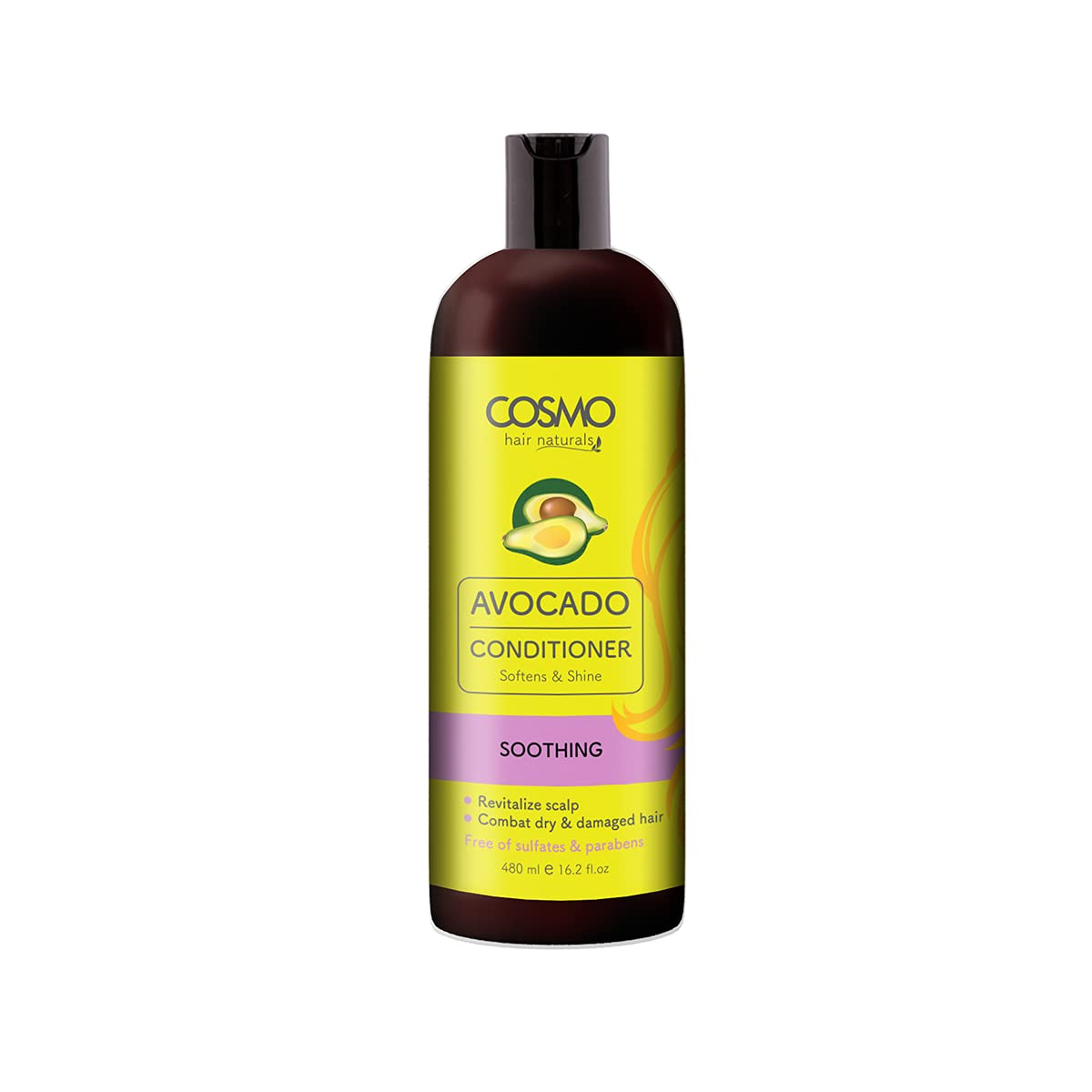 Cosmo Conditioner Avocado 480ml