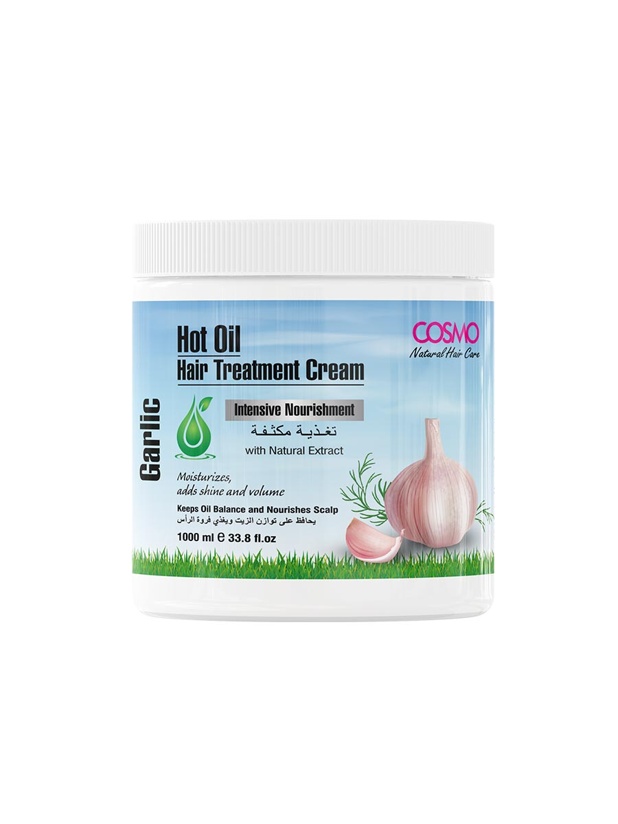 Cosmo Treatment Cream Garlic 1000ml