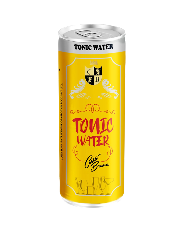 Costa Bravo Tonic Water 330Ml