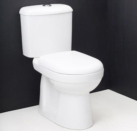 Hindware Clipper Coupled Closet