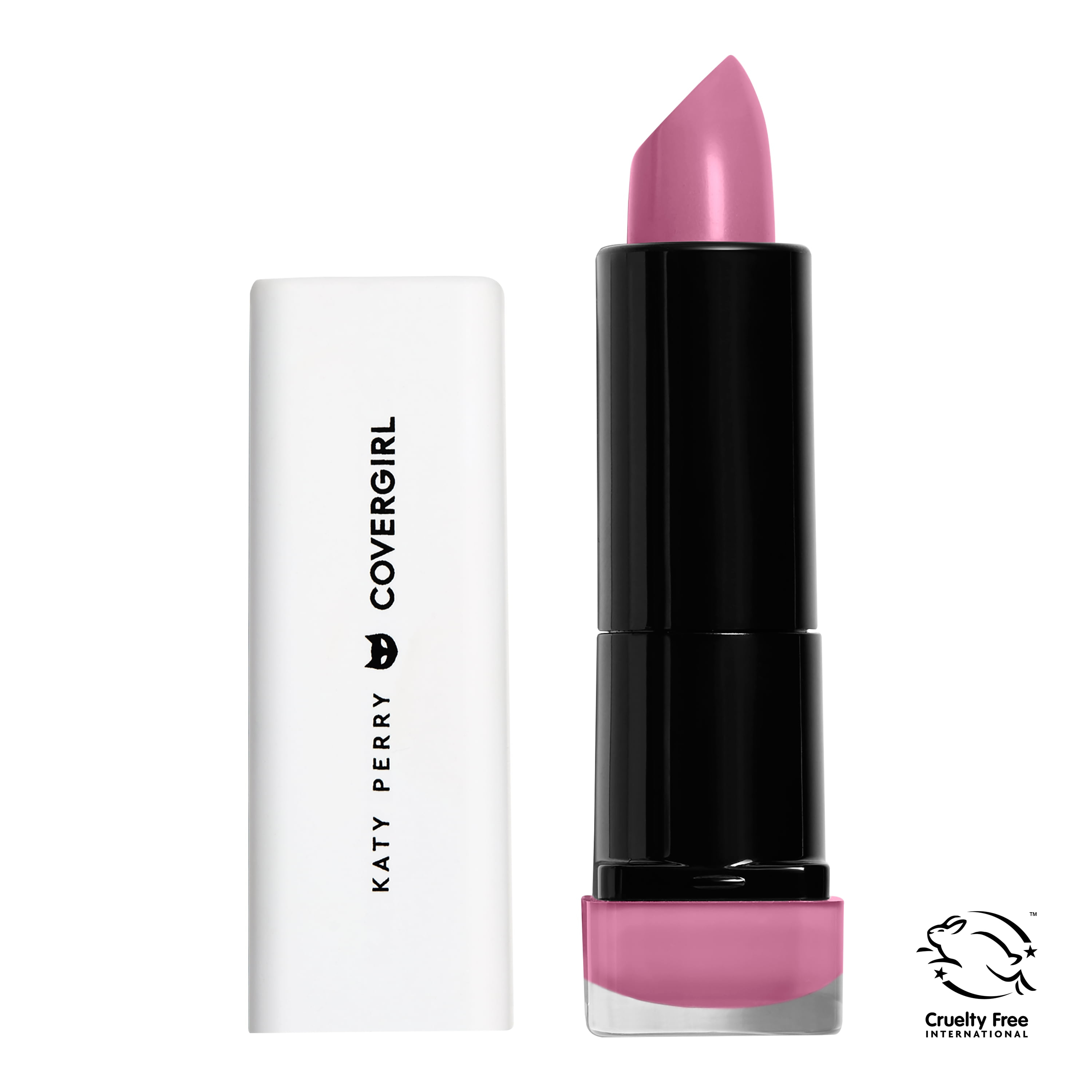 Covergirl Katy Perry Matte Lipstick Kitty Purry