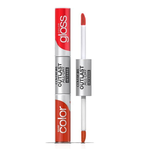 Covergirl Outlasst All Day Sultry Red