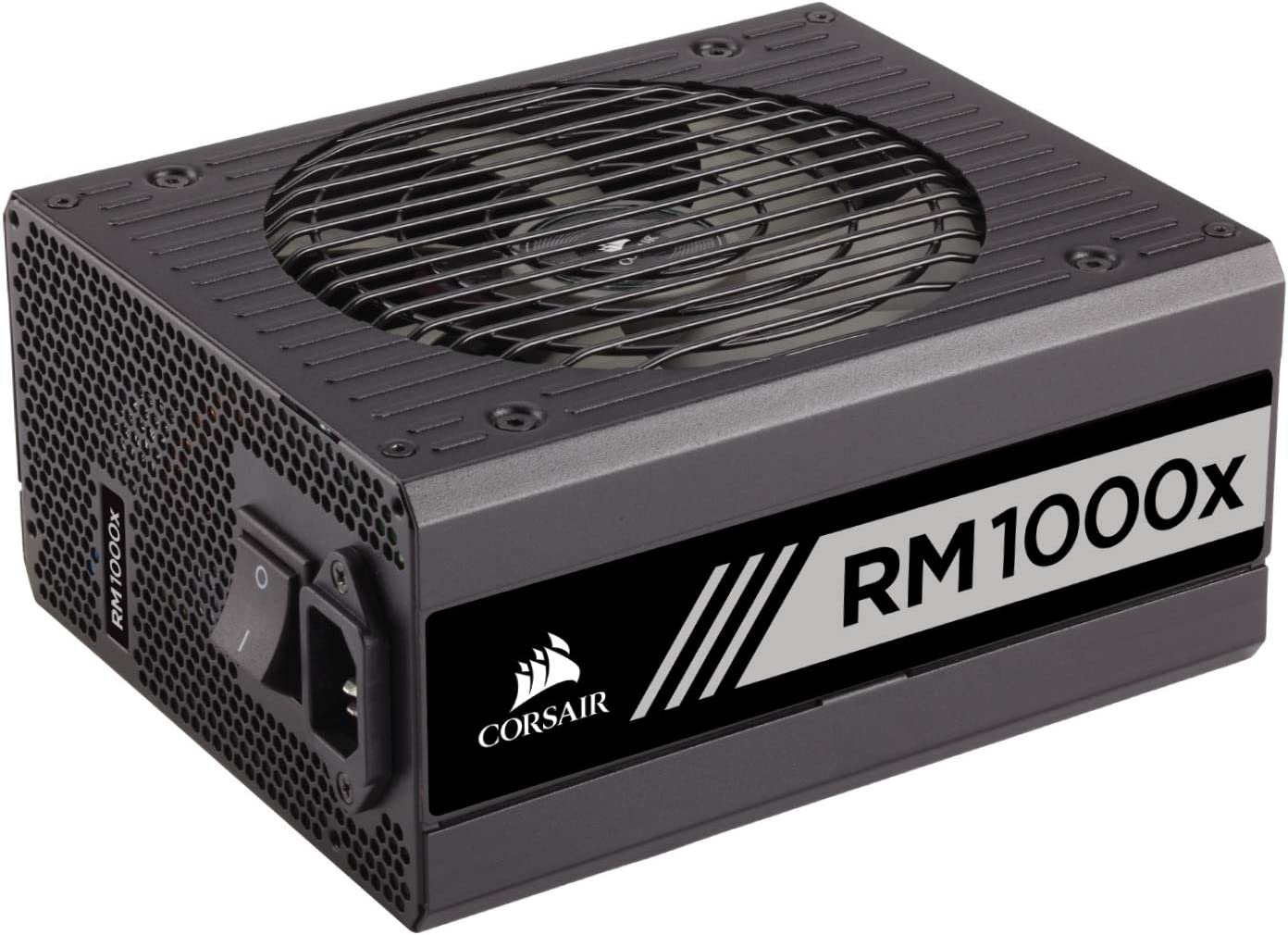 Corsair RMx Series™ RM1000x — 1000 Watt 80 PLUS® Gold Certified Fully Modular PSU