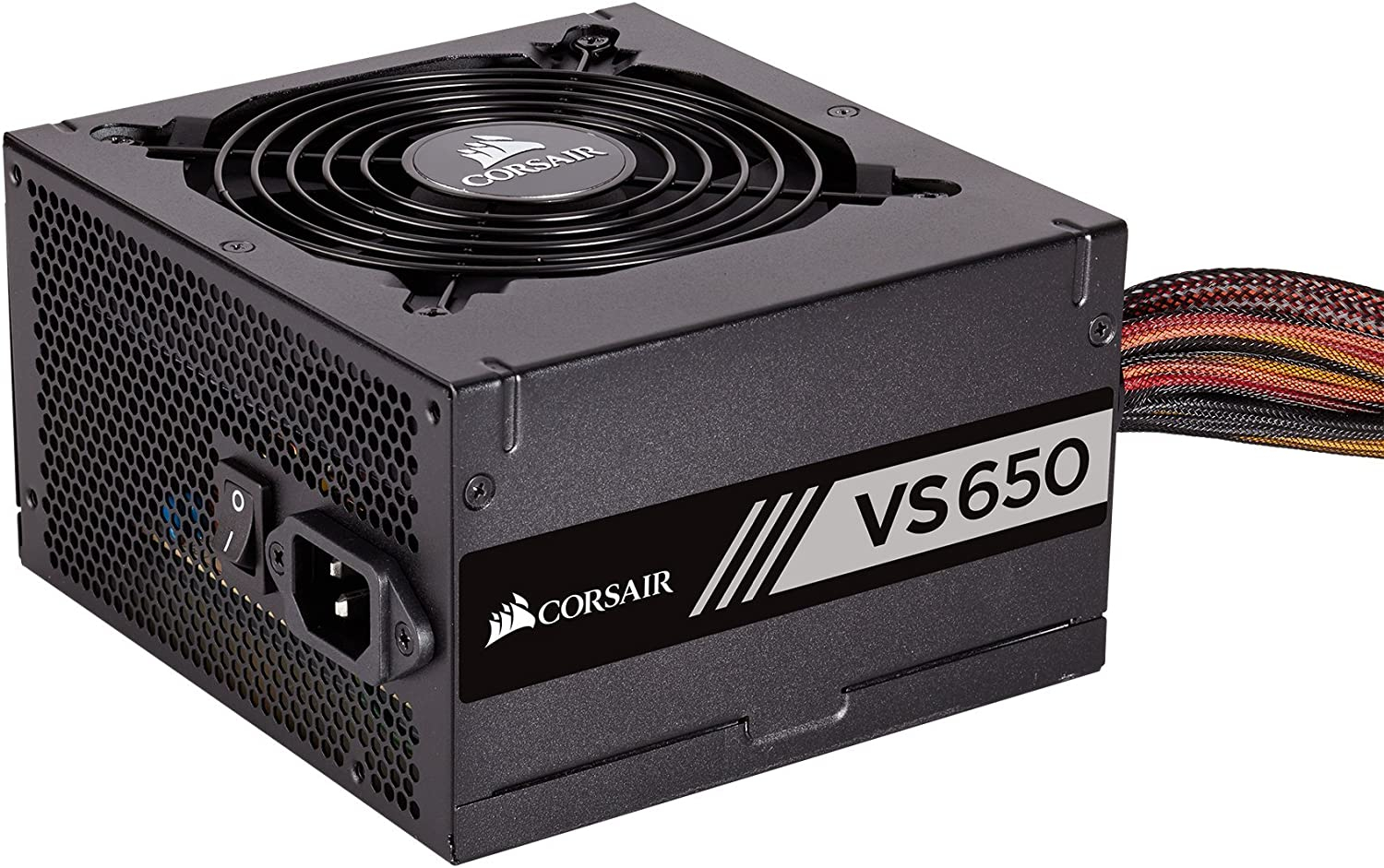 Corsair CP-9020172-UK VS 650W Active PFC 80 Plus Power Supply