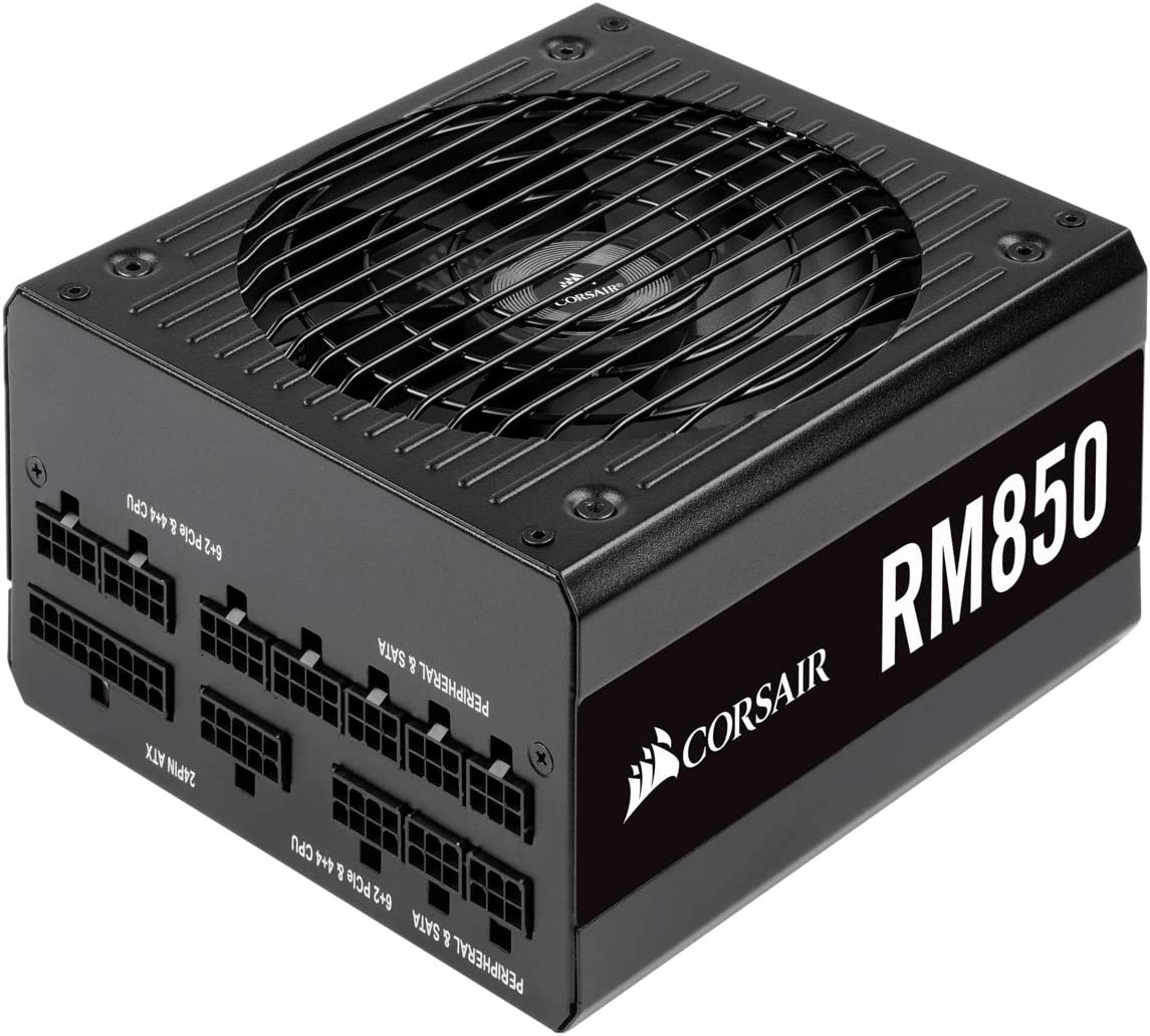 Corsair Alimentations Corsair 601-850 Watt Rm850 850w Cp-9020196-eu