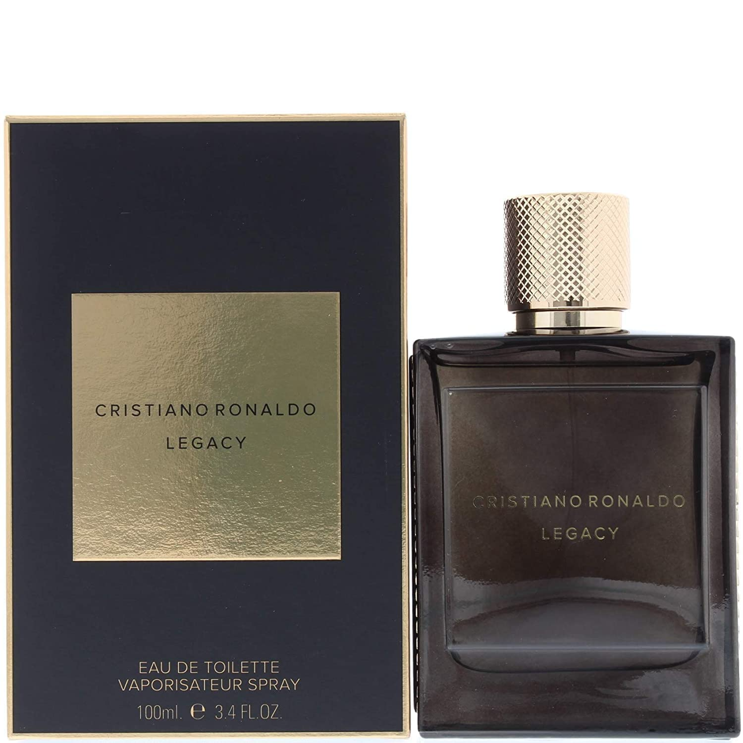 Cristiano Ronaldo Legacy - Eau De Toilette - Men's Perfume - 100ml