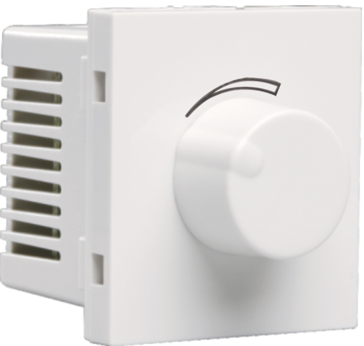 Crabtree Athena Dimmer 1000W - 2M ACADEBW100