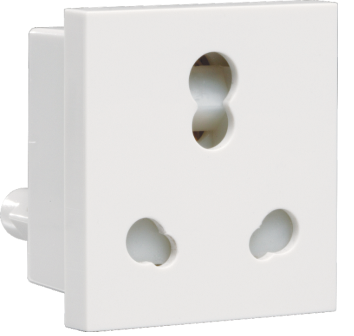 Crabtree Athena 10/25A Shuttered Socket ACAKCXW253