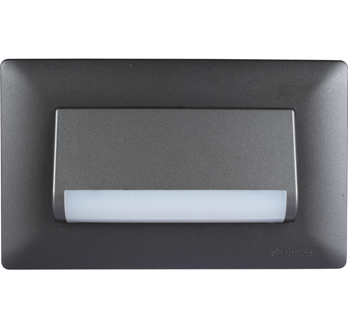 Crabtree Athena 4 M LED Foot Light, ACAPFCGL04