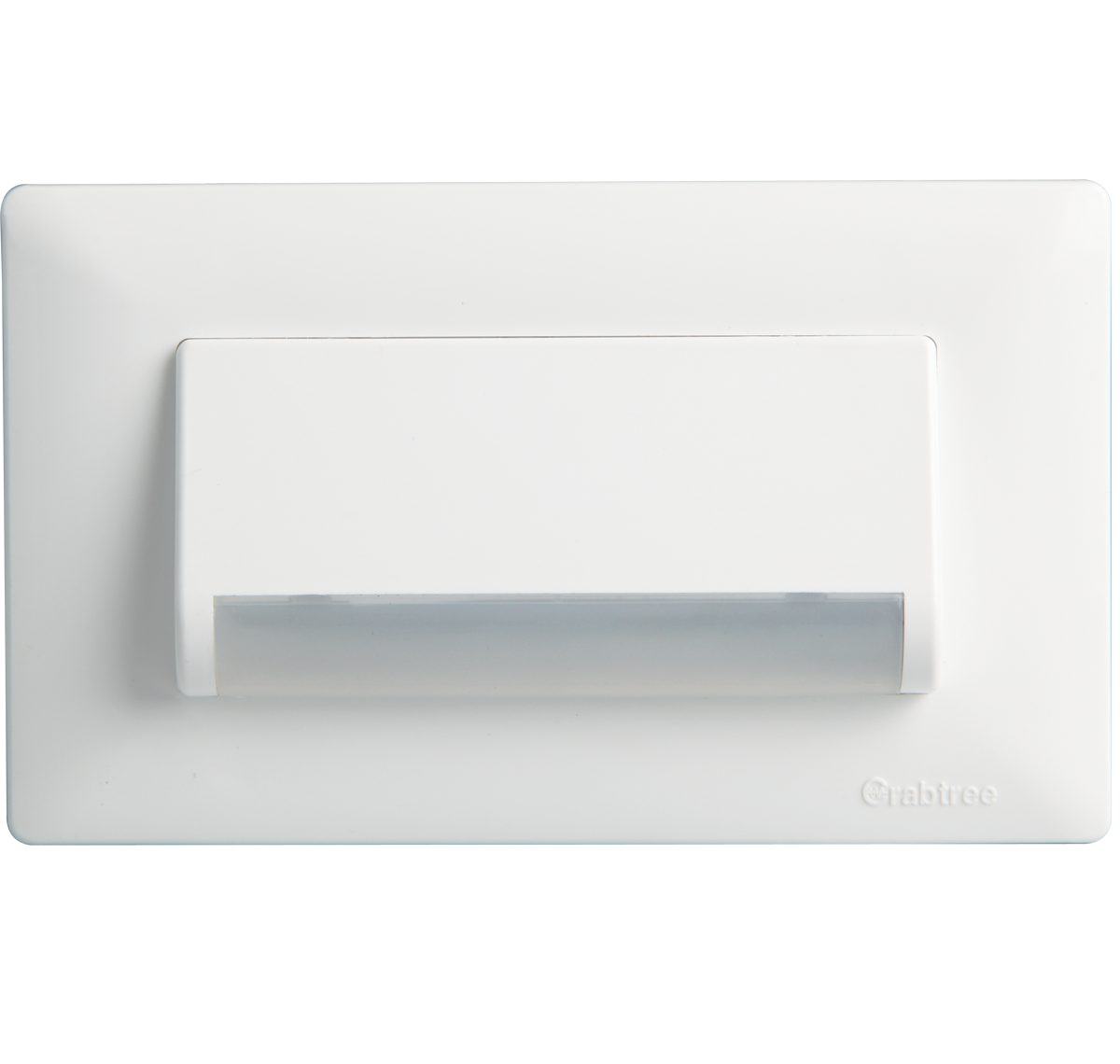Crabtree Athena 4 Module LED Footlight, ACAPFCWL04
