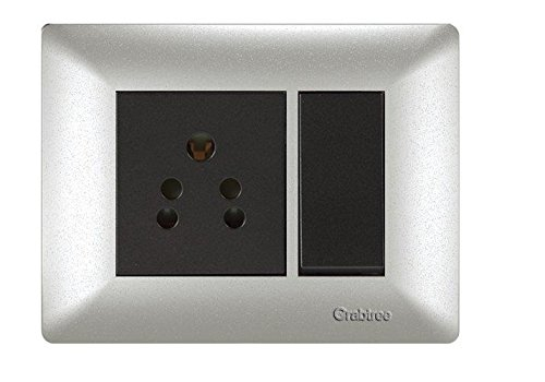 Crabtree Athena Cover Frames ACAPLCSV03 PVC Plastic 3M Cover Plate