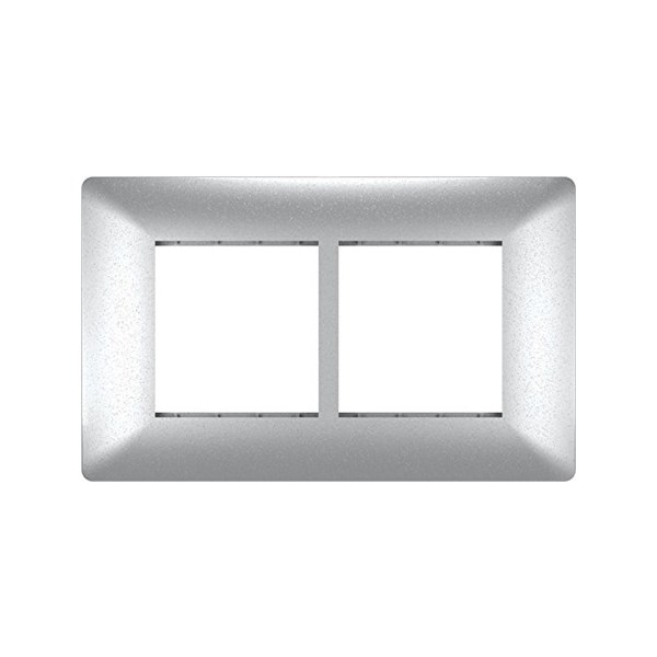 Crabtree Athena Cover Frames ACAPLCSV04 PVC Plastic 4M Cover Plate