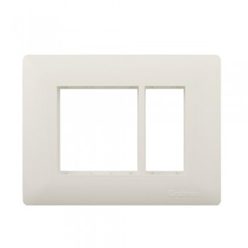 Crabtree Athena 3M Cover Plate, ACAPNCWV03