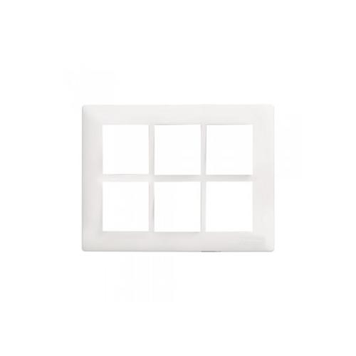 Crabtree Athena 12M Cover Plate, ACAPNCWV12