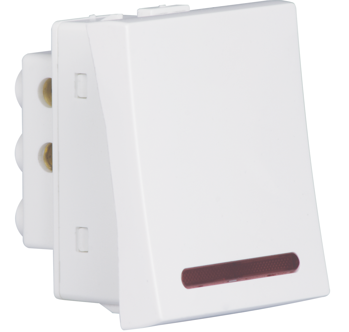 Crabtree Athena 32Ax DP Switch with indicator (2M) -ACASDIW321