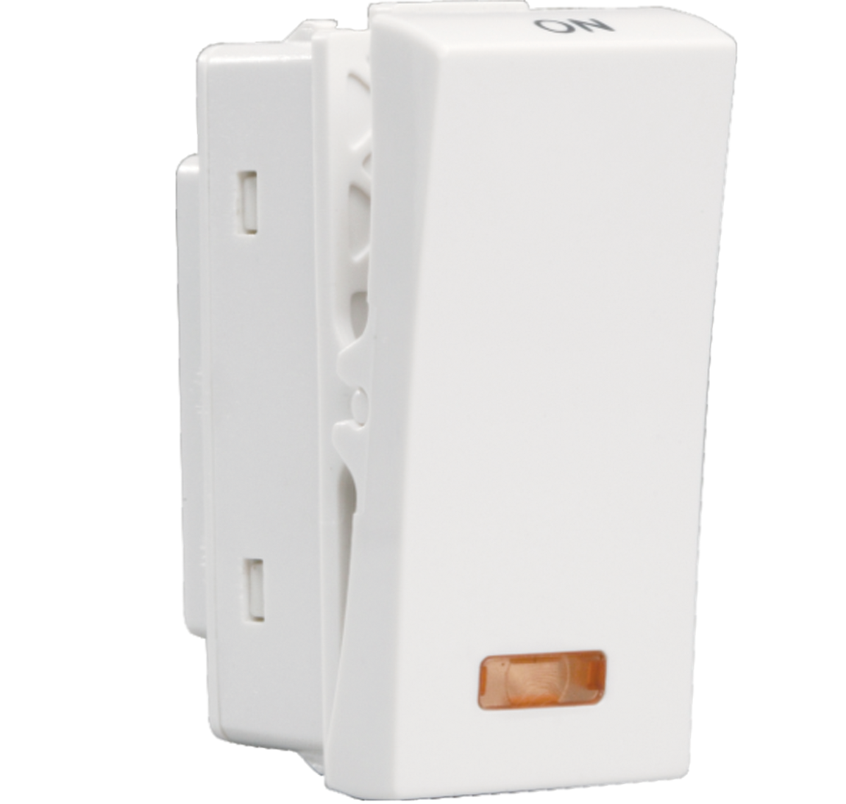 Crabtree Athena 10A One Way Switch with Indicator, ACASXIW100