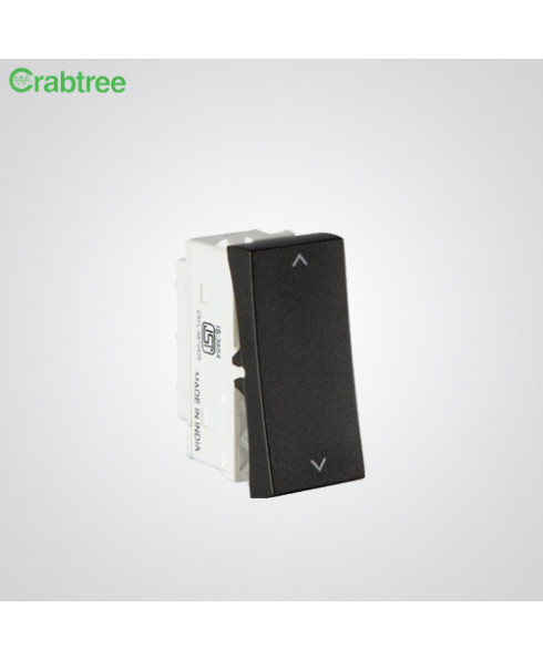 Crabtree Athena 16 A TwoWay Switch, ACASXXG162