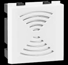 Crabtree Murano 2 Module White 30A Sensor Based Electronic Key Tag, ACMSEIW000