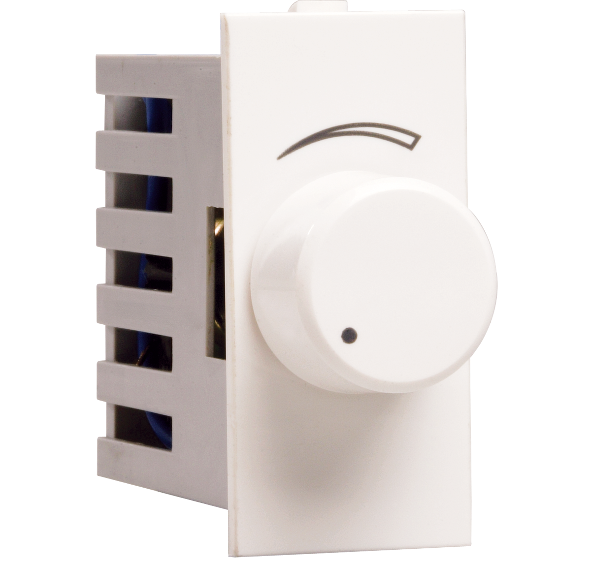 Crabtree Thames Electronic Dimmer 400W - 1M ACTDEAW040