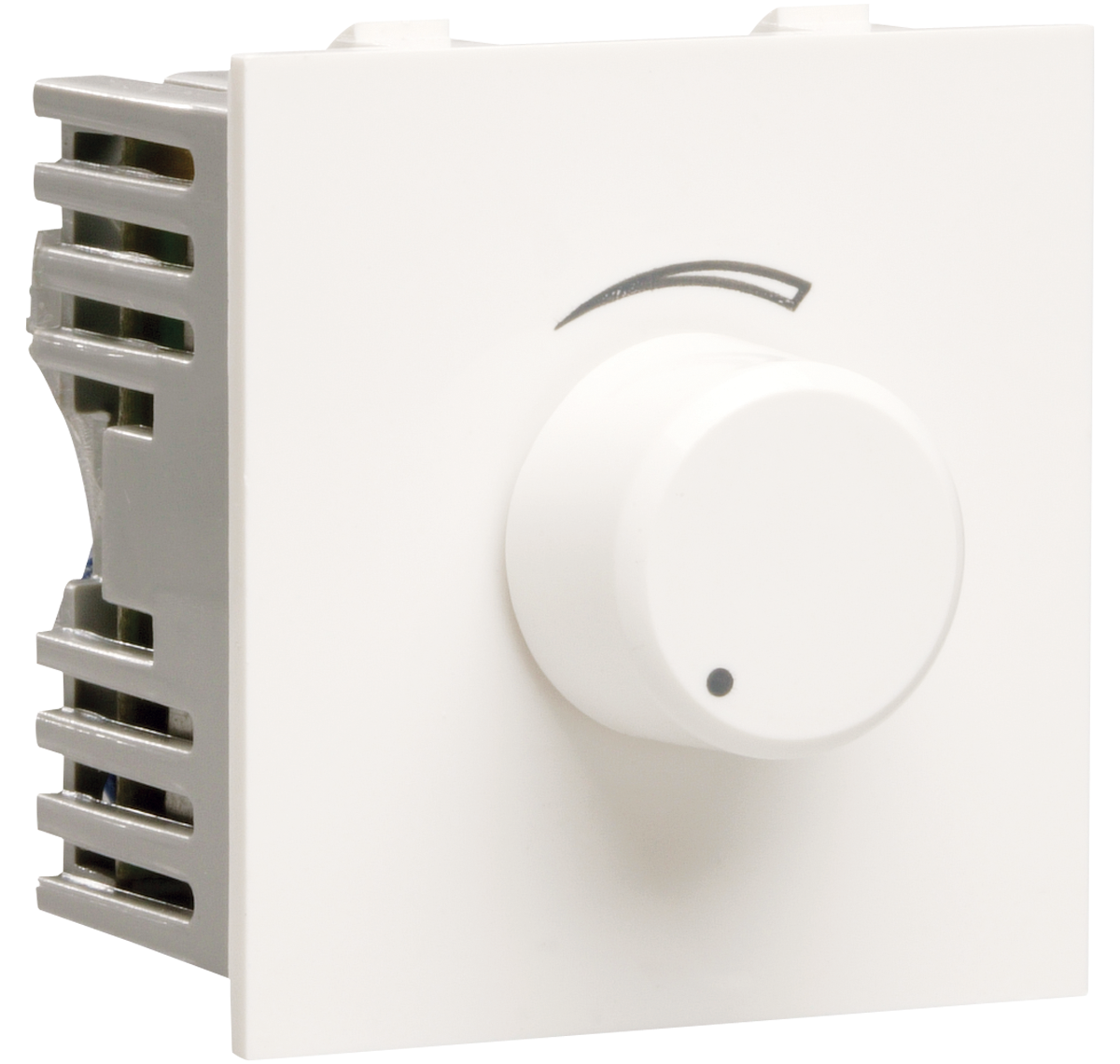 Crabtree Thames Electronic Dimmer 1000W - 2M ACTDEBW100
