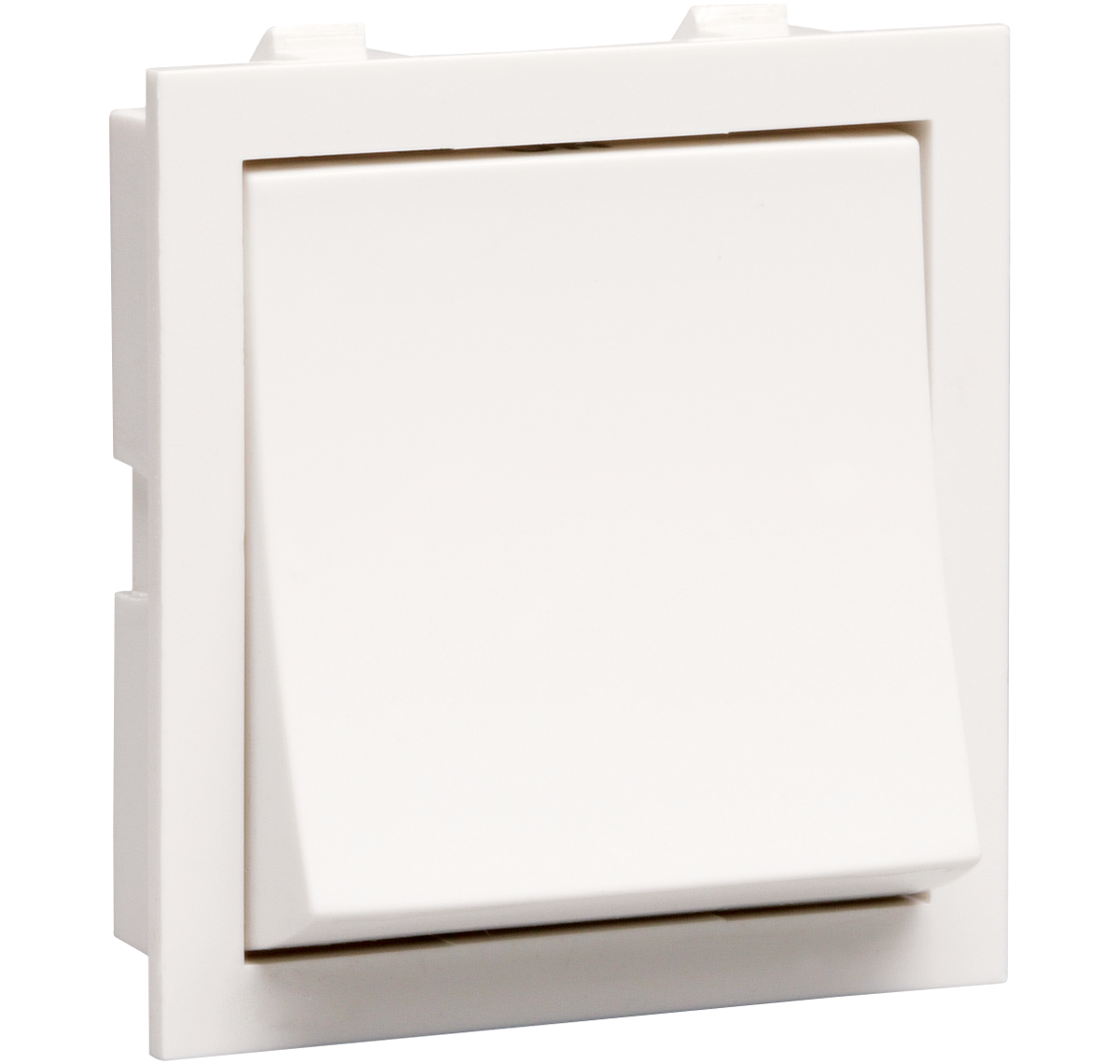 Crabtree Thames Mega One Way Switch 10 AX, ACTMXXW101