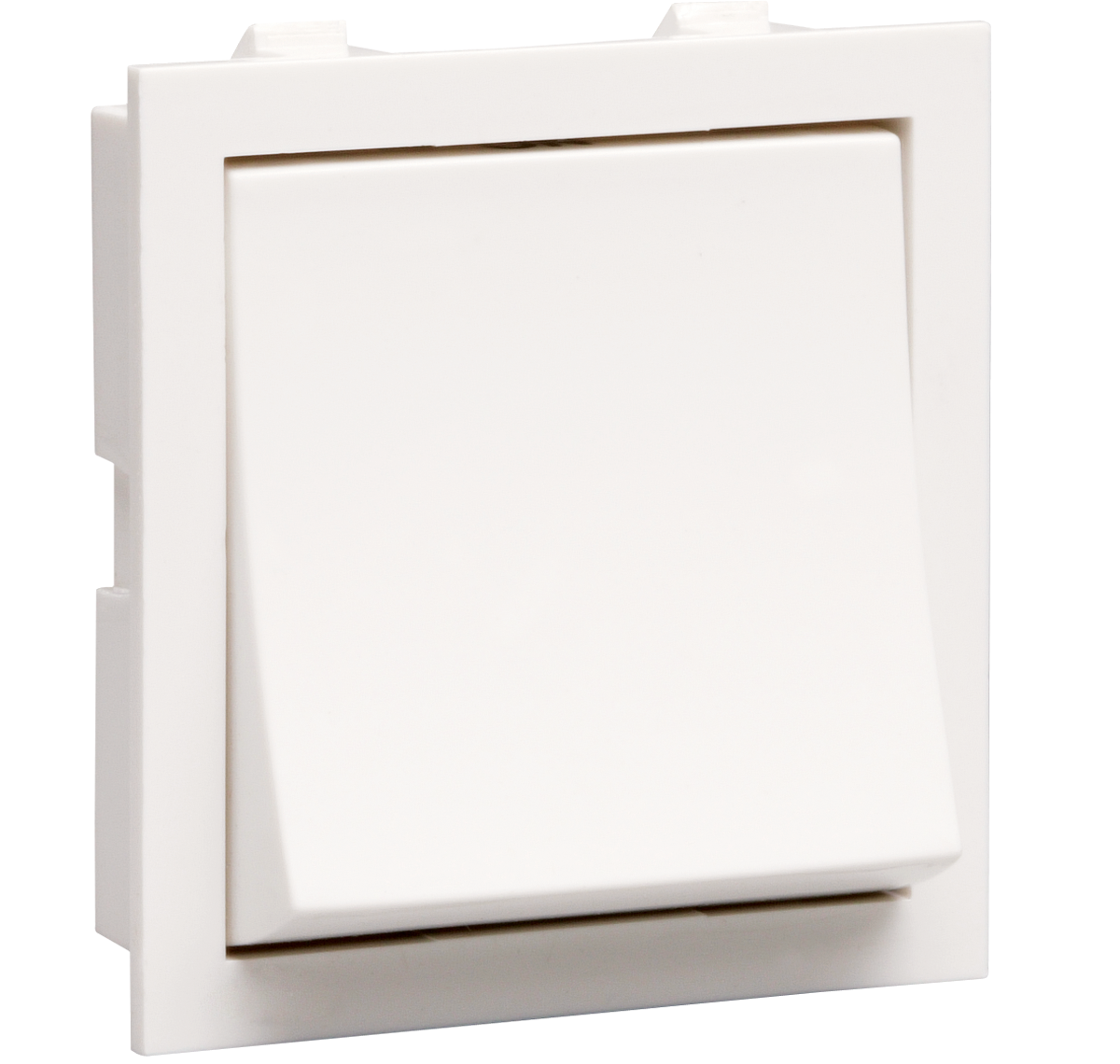 Crabtree Thames 16 AX Mega One Way White Switch, ACTMXXW161