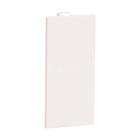 Crabtree Thames 1 M White Dummy Plate, ACTPXBWX01
