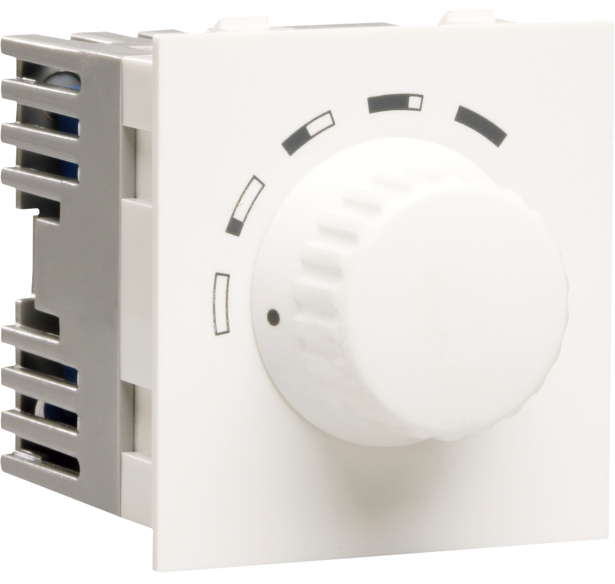Crabtree Athena 4 Step Energy Saving Fan Regulator, ACTRFEW004