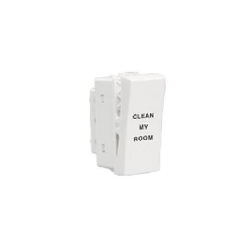 Crabtree Thames 1 M Clean My Room Switch, ACTSCX101