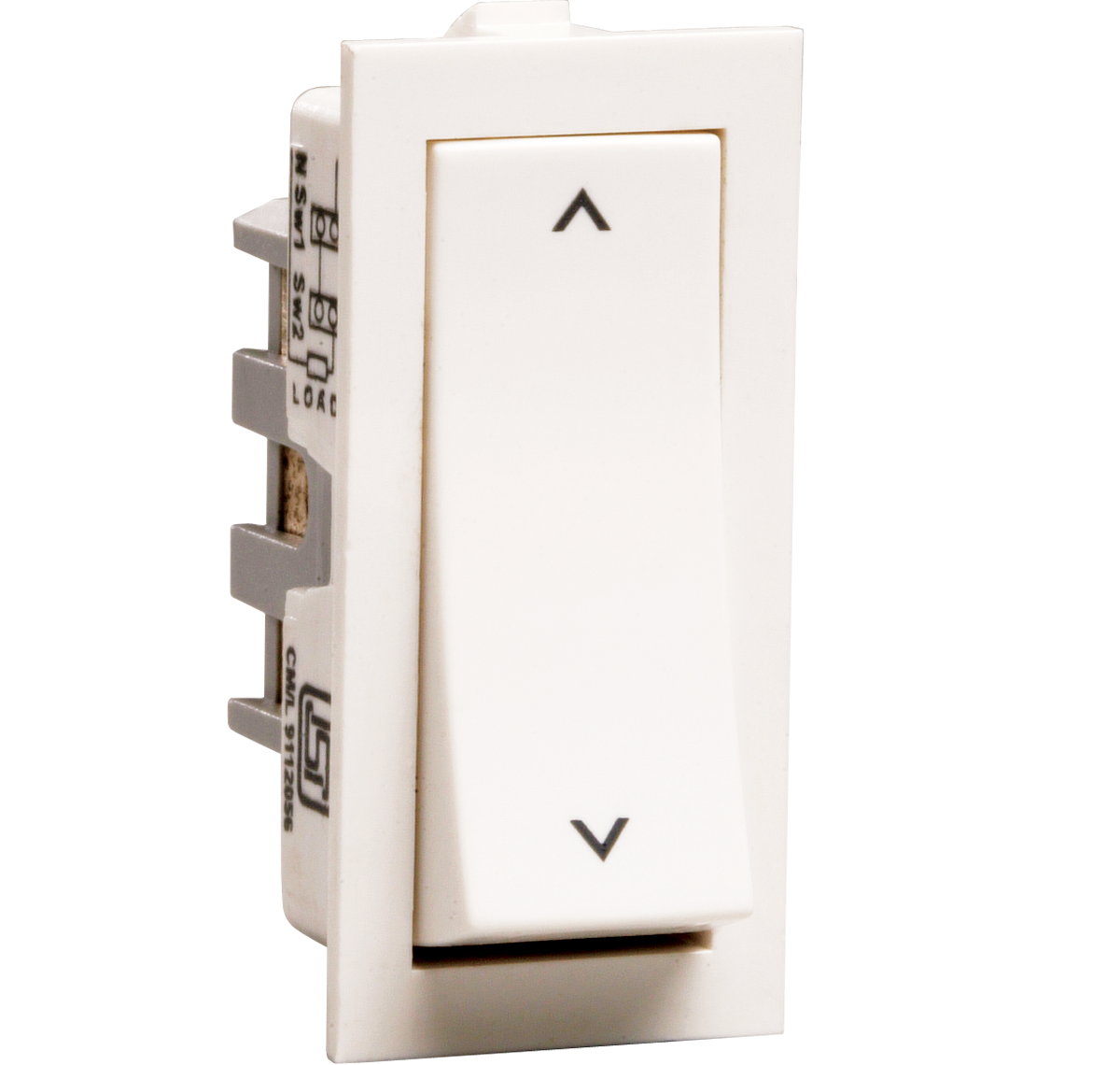 Crabtree Thames Two Way switch 16 AX, ACTSXXW162