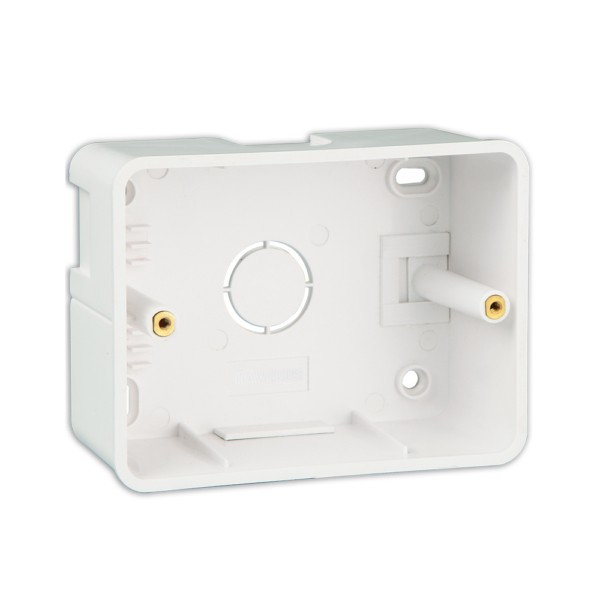 Crabtree Thames 3 Module Surface Box