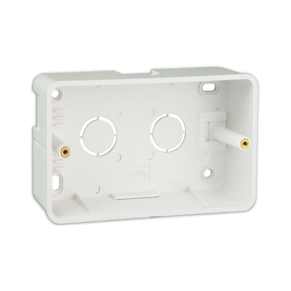 Crabtree Thames 4 Module Surface Box
