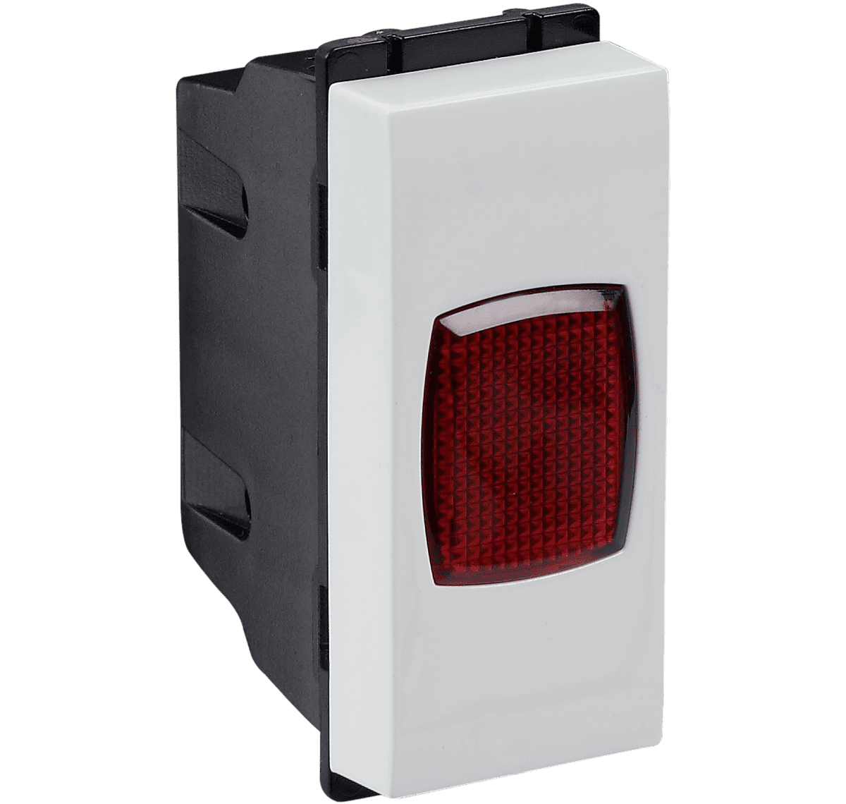 Crabtree Murano White Indicator Lamp, ACUIIIW060
