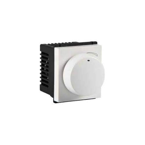 Crabtree Murano 2 Module White Fan Regulator, ACURFXW005