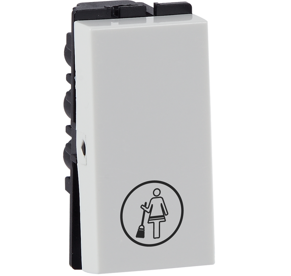 Crabtree Murano White CMR Switch, ACUSXCW101 