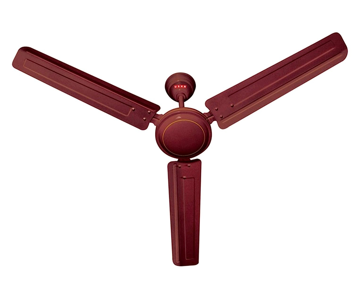 Usha Swift 1050mm Ceiling Fan (Brown)