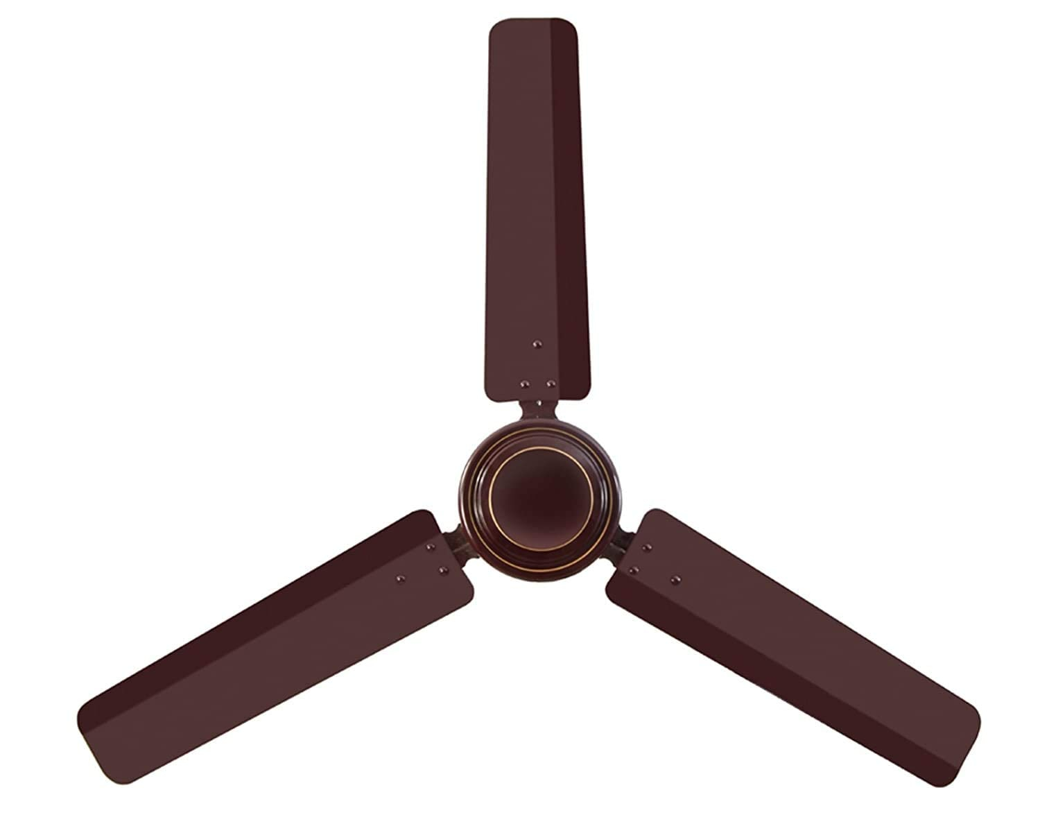 USHA Swift 1200 mm Ceiling Fan (Rich Brown)