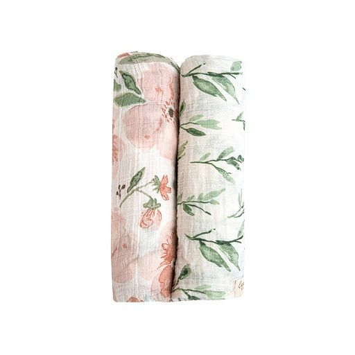 Crane BC-100SWS Parker 2pc. Swaddle Wraps