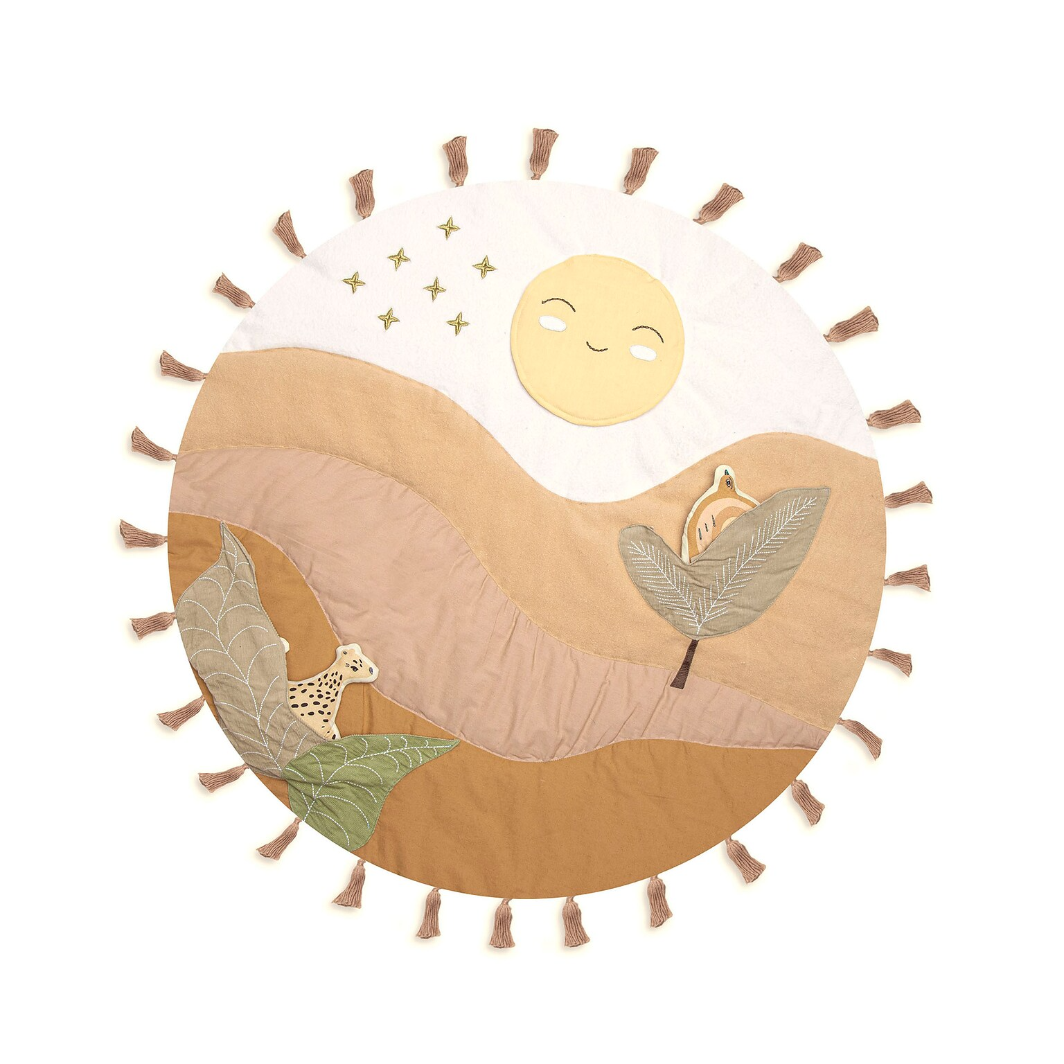 Crane BC-120PM-2 Desert Sunset Activity Mat
